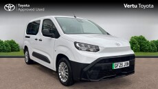 Toyota Proace City Verso 100kW Icon L2 50kWh 5dr Auto Electric Estate